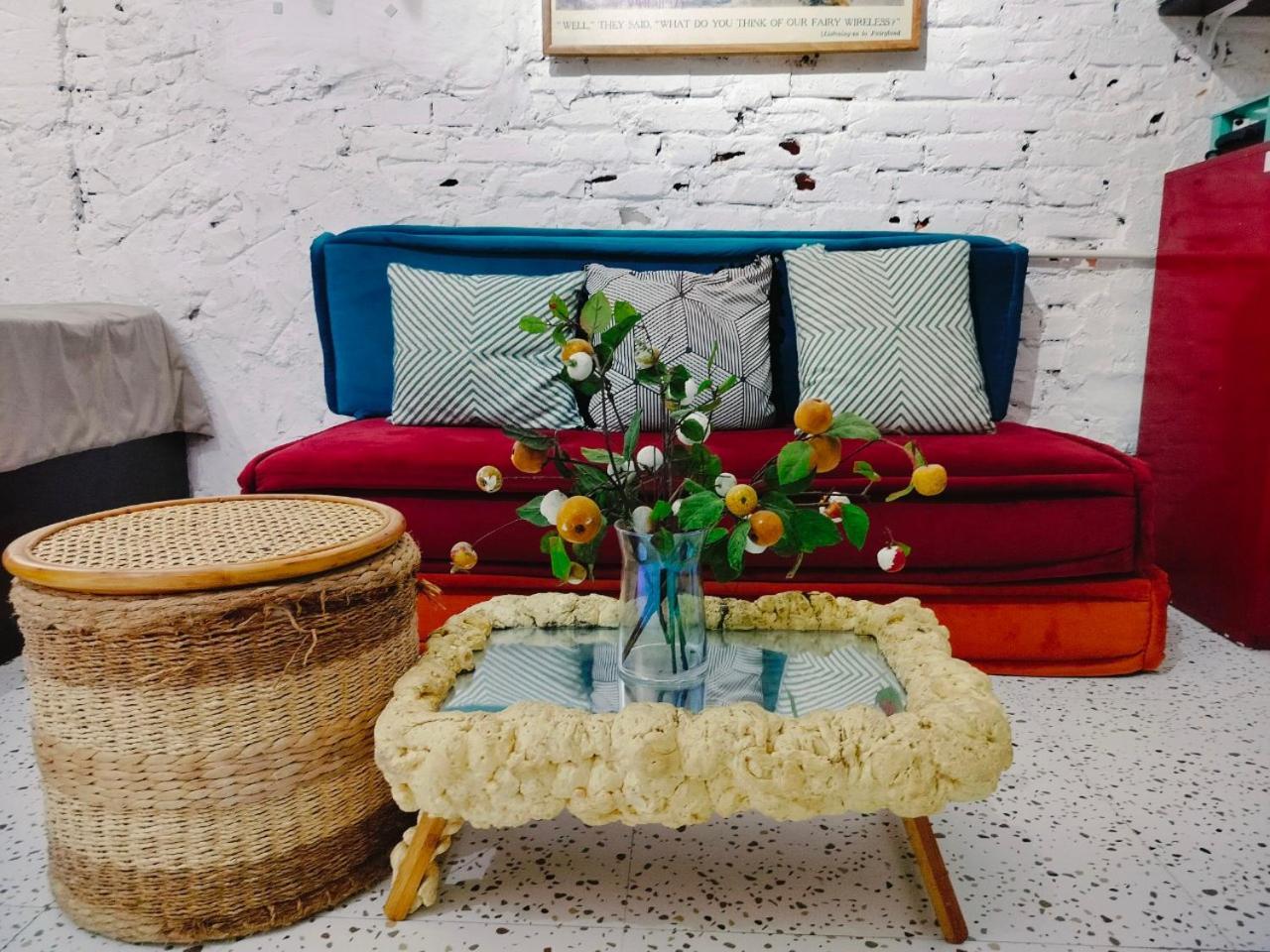 Cozy Fun Homestay 16 Hanoi Exterior foto