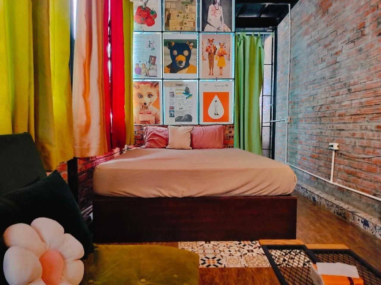 Cozy Fun Homestay 16 Hanoi Exterior foto