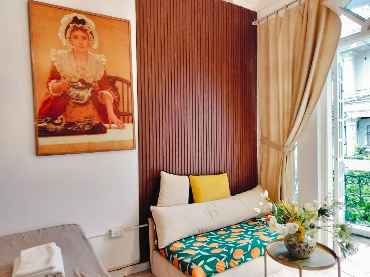 Cozy Fun Homestay 16 Hanoi Exterior foto