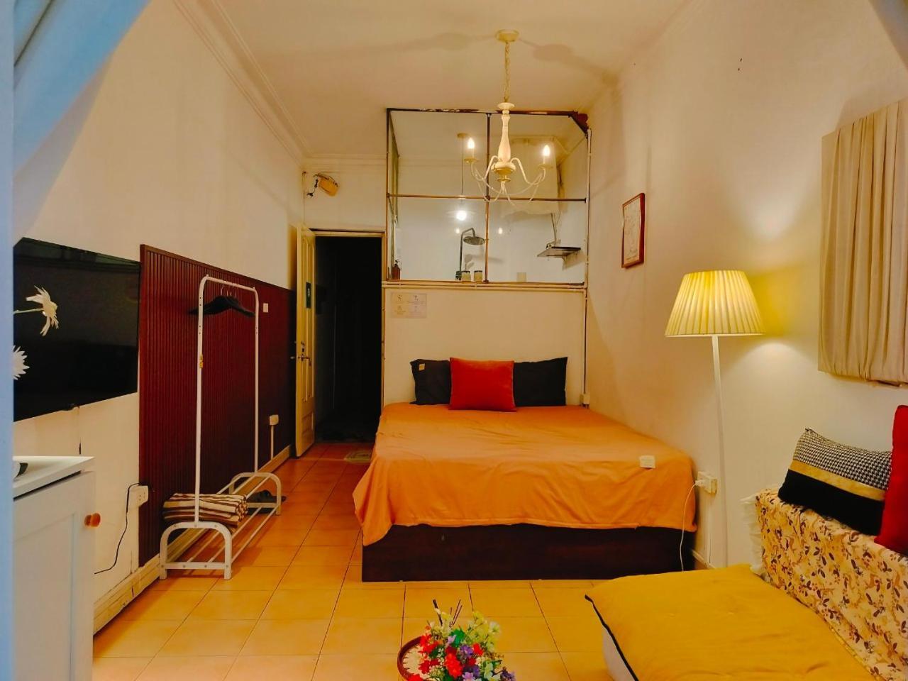 Cozy Fun Homestay 16 Hanoi Exterior foto