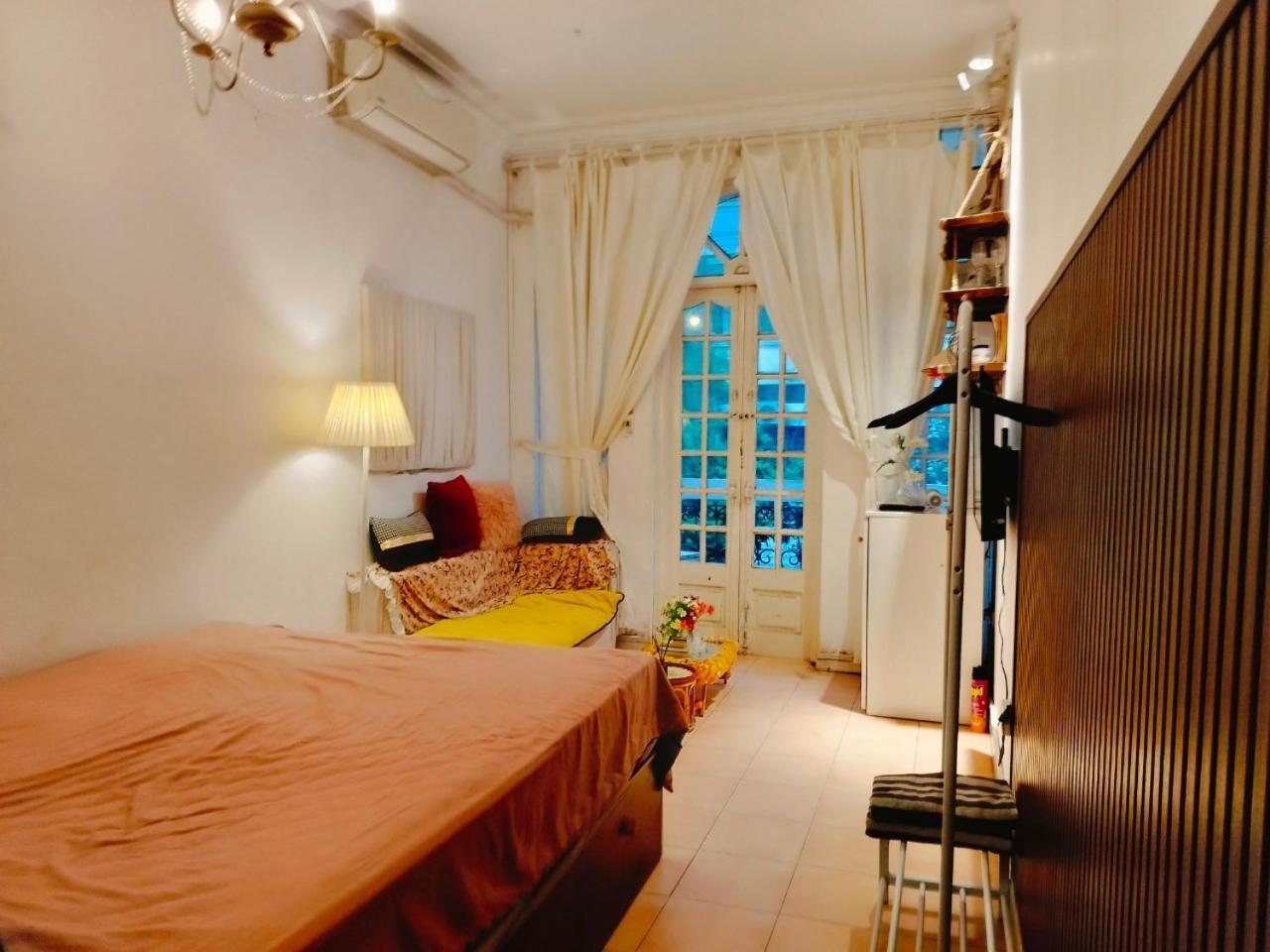 Cozy Fun Homestay 16 Hanoi Exterior foto