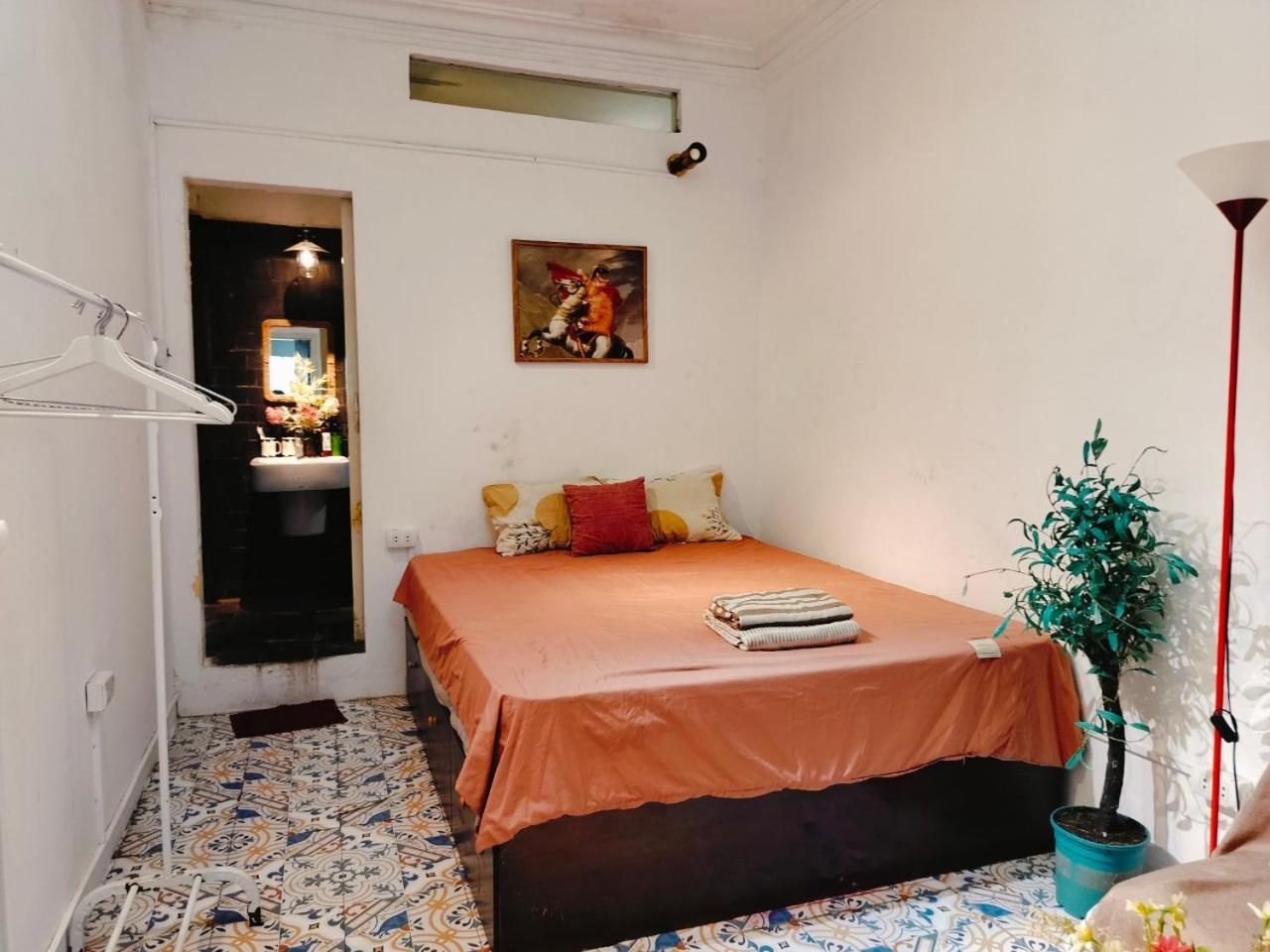 Cozy Fun Homestay 16 Hanoi Exterior foto