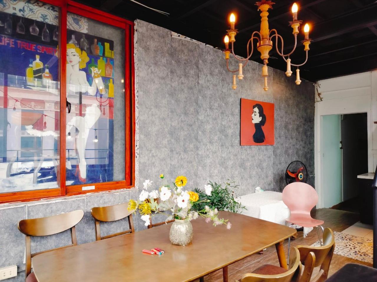 Cozy Fun Homestay 16 Hanoi Exterior foto