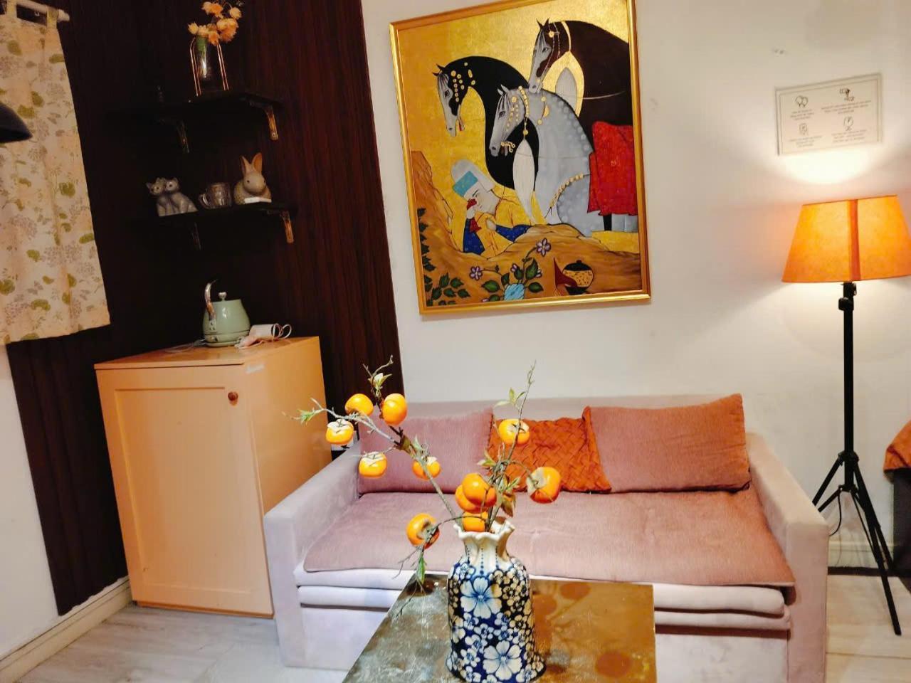 Cozy Fun Homestay 16 Hanoi Exterior foto