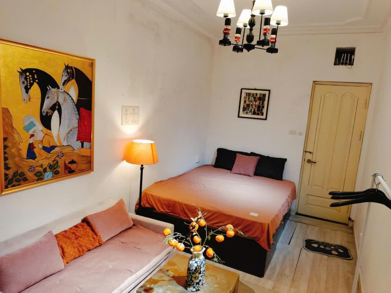 Cozy Fun Homestay 16 Hanoi Exterior foto